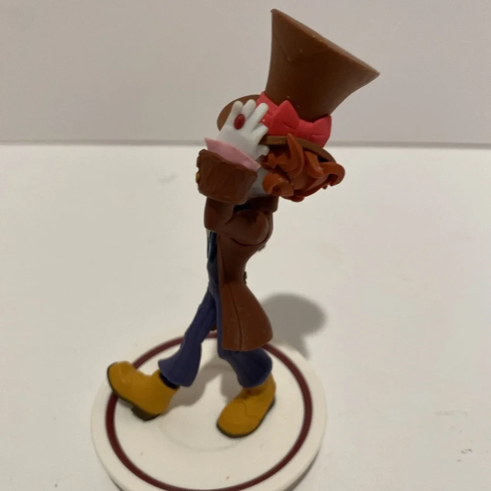 DISNEY INFINITY 3.0 Mad Hatter‎ Figure Character Game Piece